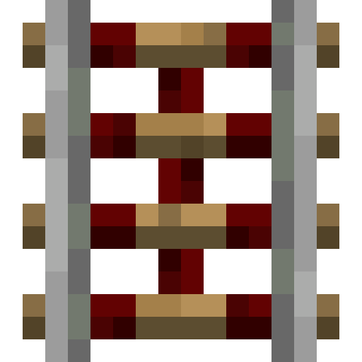 Activator Rail - Flat View
