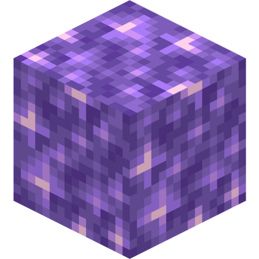 Amethyst Block