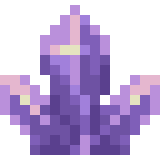 Amethyst Cluster