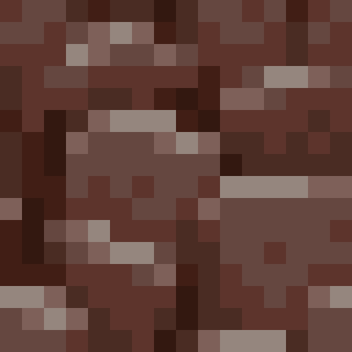 Ancient Debris - Flat View