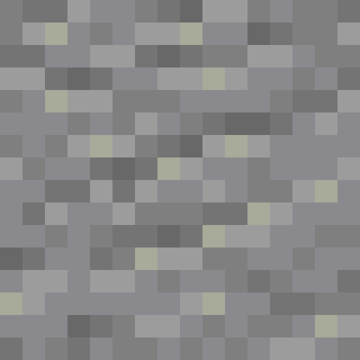 Andesite - Flat View