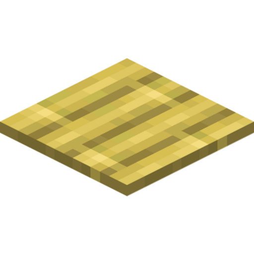Bamboo Pressure Plate - 3D View