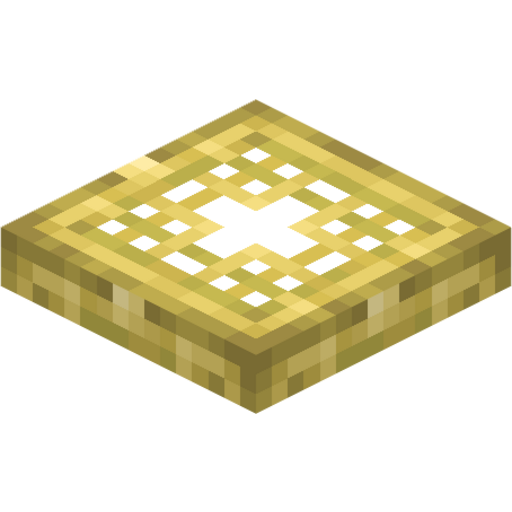 Bamboo Trapdoor