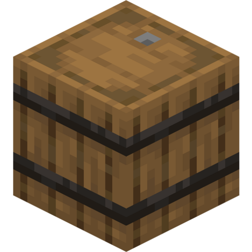 Barrel - 3D View