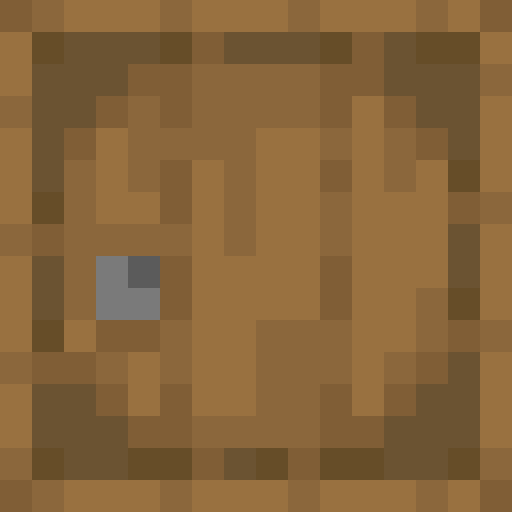 Barrel - Flat View