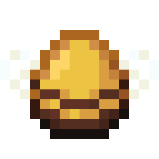 Bee Spawn Egg