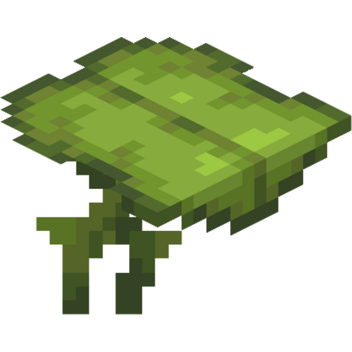 Big Dripleaf - 3D View