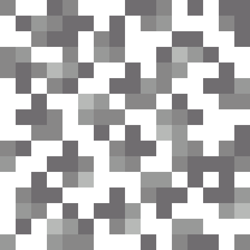 Birch Leaves - Flat View