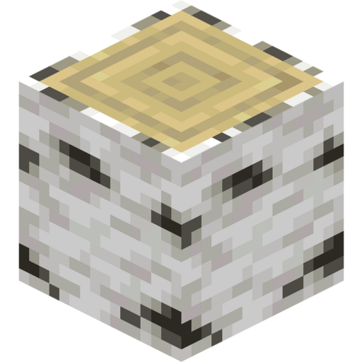 Birch Log