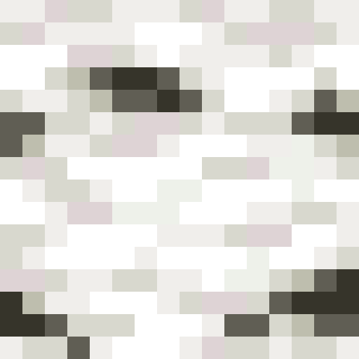 Birch Log - Flat View