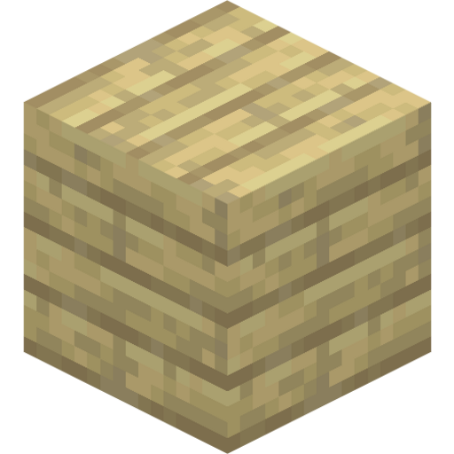 Birch Planks