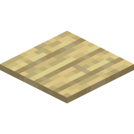 Birch Pressure Plate - 3D View