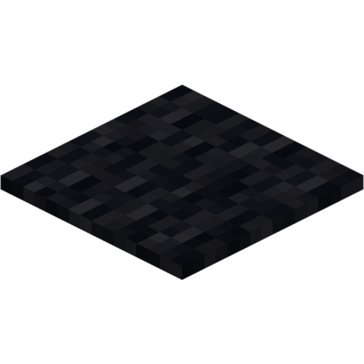 Black Carpet - 3D View