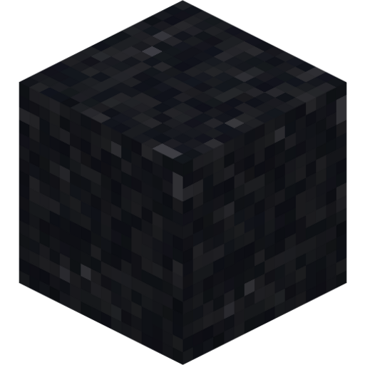 Black Concrete Powder