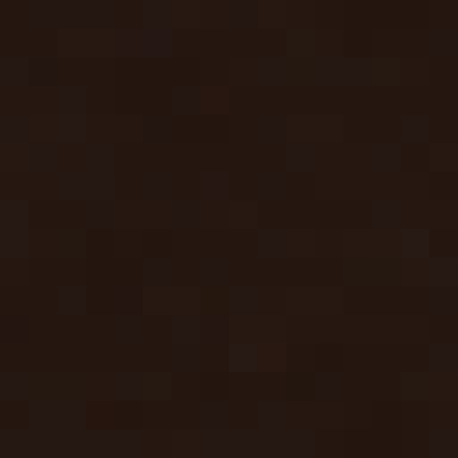 Black Terracotta - Flat View