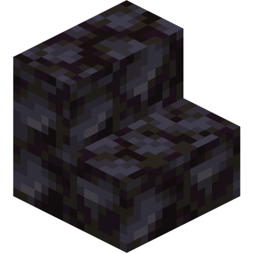 Blackstone Stairs - 3D View