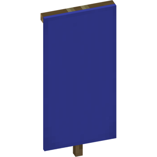 Blue Banner