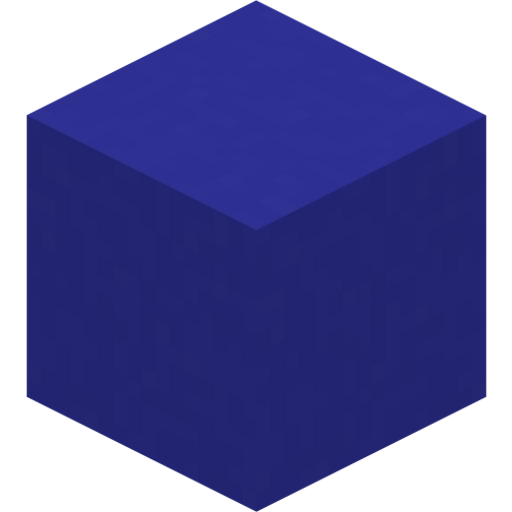Blue Concrete