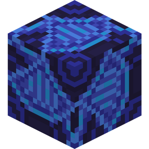 Blue Glazed Terracotta