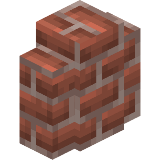 Brick Wall - 3D View