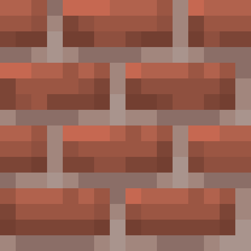 Bricks - Flat View