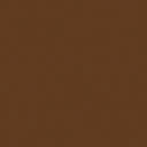 Brown Concrete - Flat View