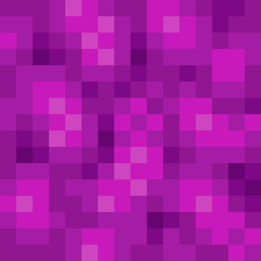 Bubble Coral Block - Flat View