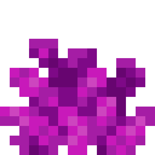 Bubble Coral - Flat View