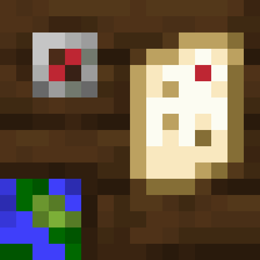 Cartography Table - Flat View