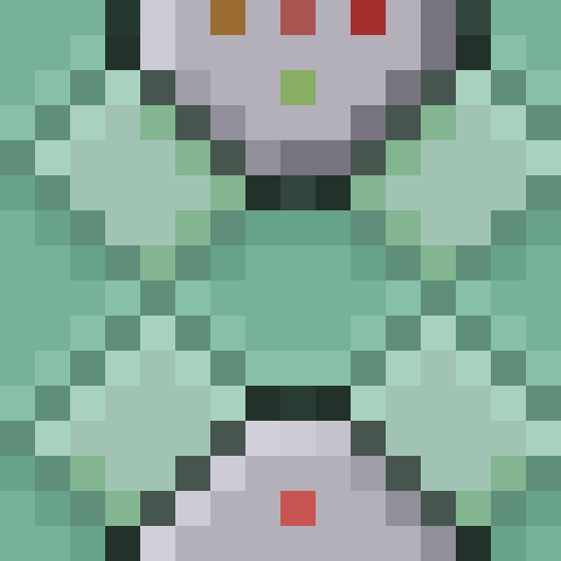 Chain Command Block - Flat View