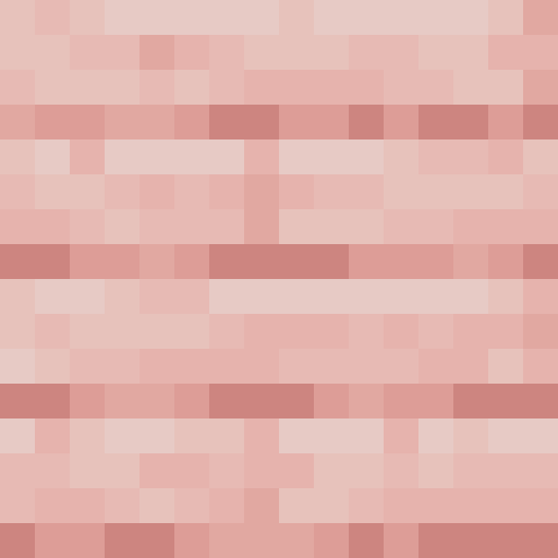 Cherry Planks - Flat View