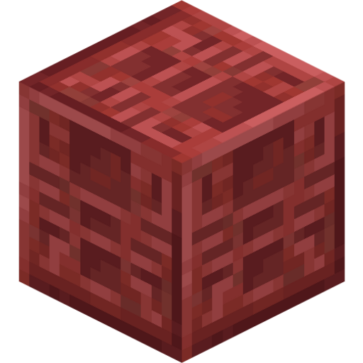 Chiseled Cinnabar