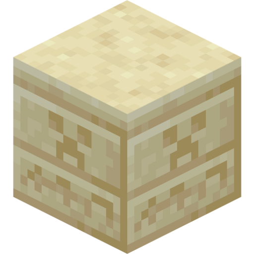 Chiseled Sandstone