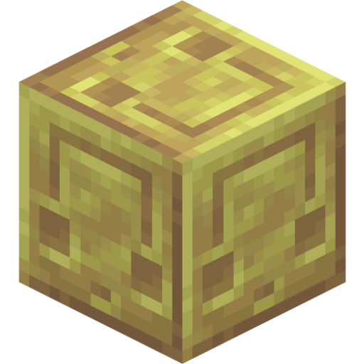 Chiseled Sulfur