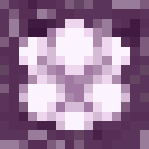 Chorus Flower - Flat View