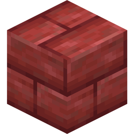 Cinnabar Bricks