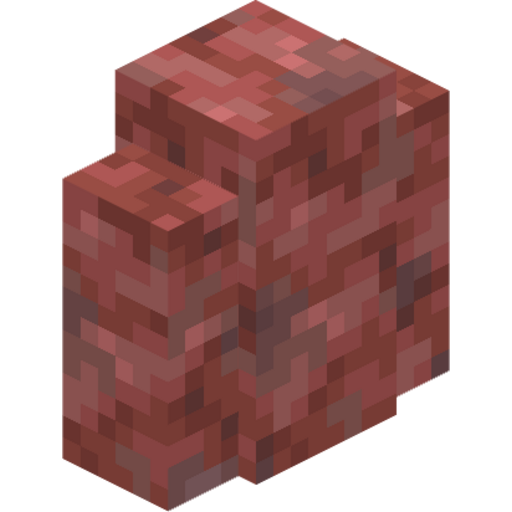 Cinnabar Wall - 3D View