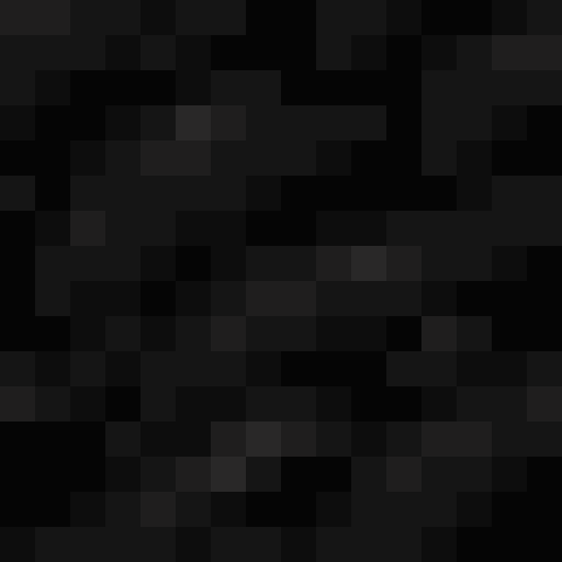 Coal Block - Flat View