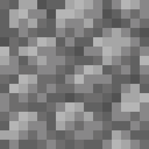 Cobblestone - Flat View
