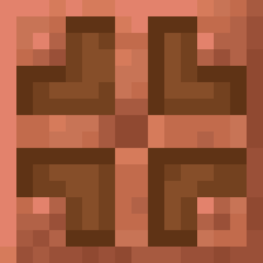 Copper Bulb - Flat View