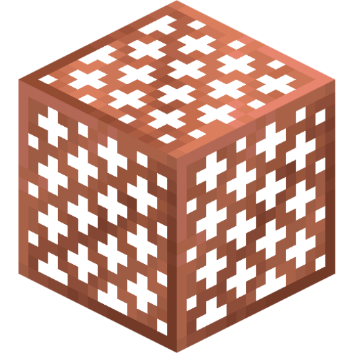 Copper Grate