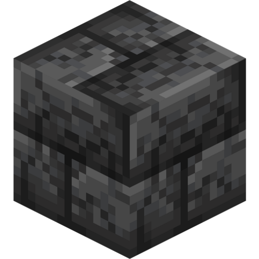 Cracked Deepslate Bricks