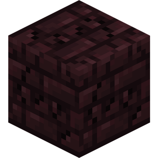 Cracked Nether Bricks