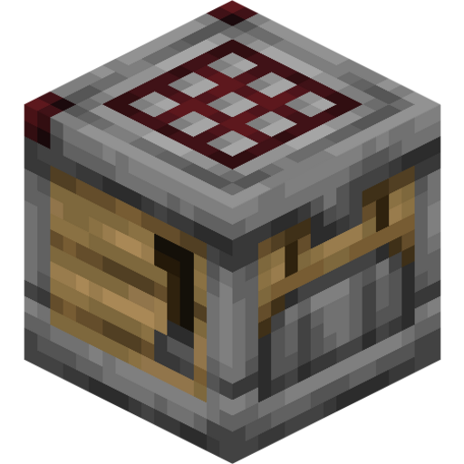 Crafter - 3D View