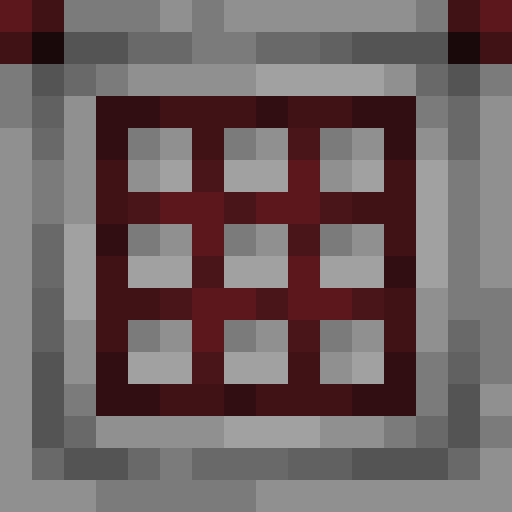 Crafter - Flat View