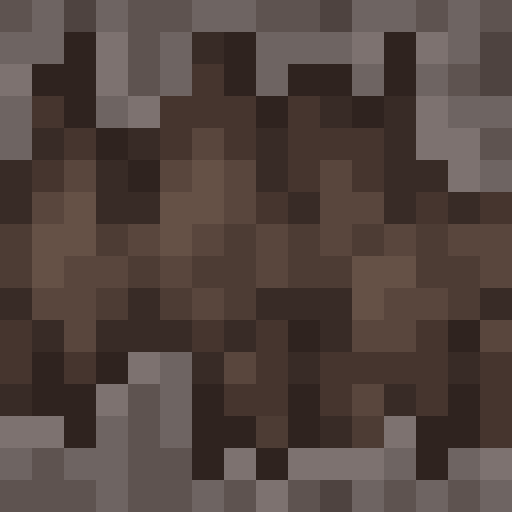 Creaking Heart - Flat View