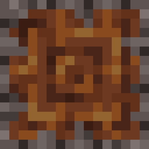 Creaking Heart Top Dormant