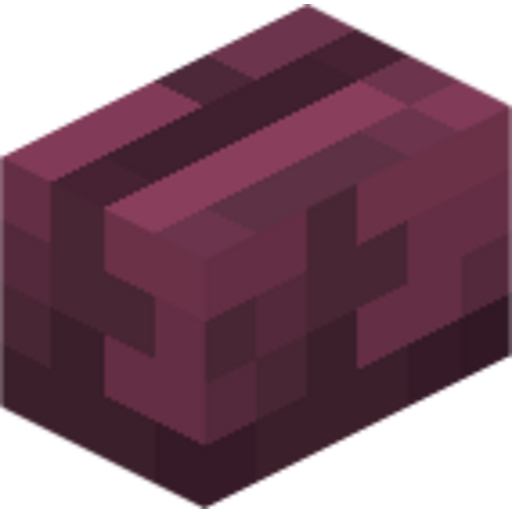 Crimson Button - 3D View
