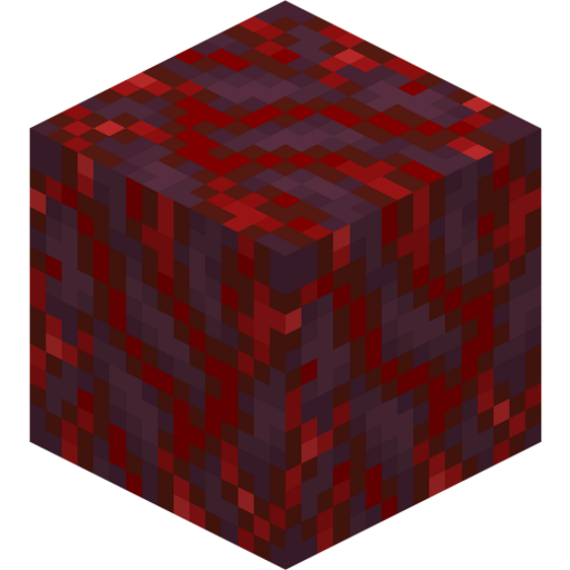 Crimson Hyphae - 3D View