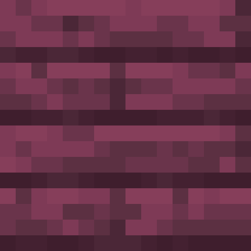 Crimson Planks - Flat View